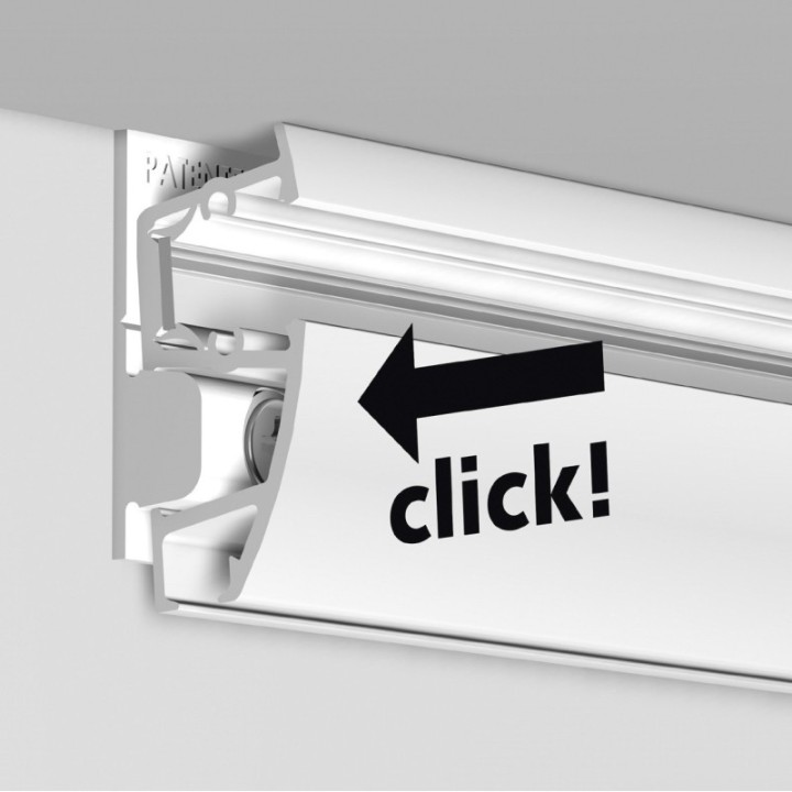 Artiteq Combi Rail Pro 200 cm Action Set con LED Completo