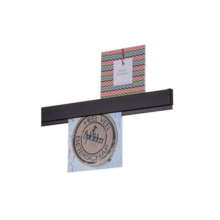 STAS Papergrip ™ - Verschiedene Farben und Längen exkl. Montagematerial und Endkappen