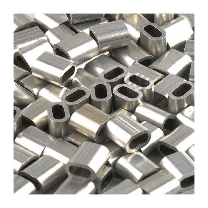 Artiteq Wire Clamp alu - 2.0 mm