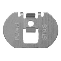 Clip Stas DryWall Xpress - para yeso y hormigón celular