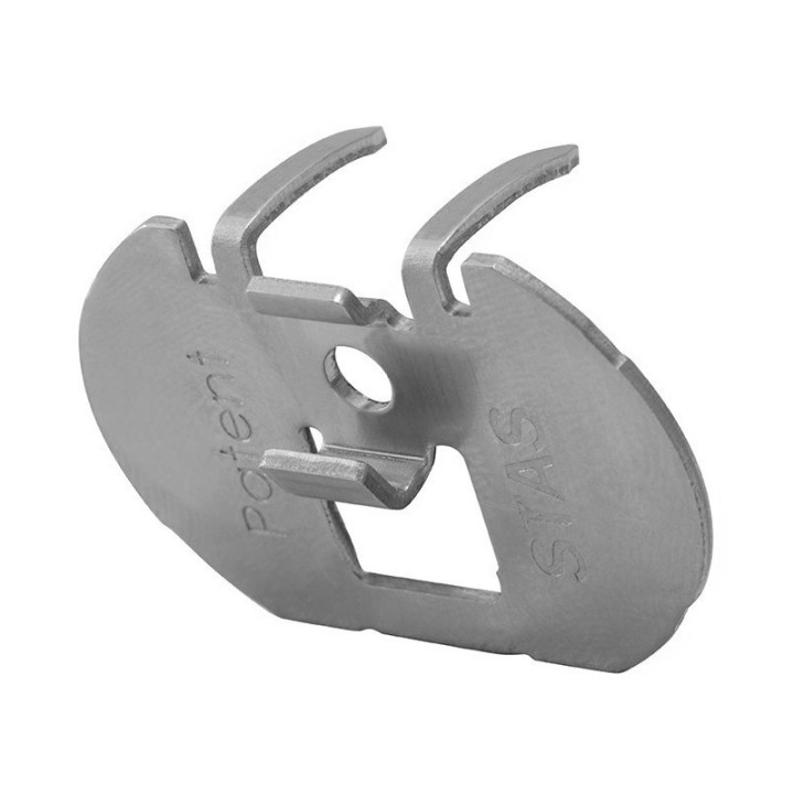 Clip Stas DryWall Xpress - para yeso y hormigón celular
