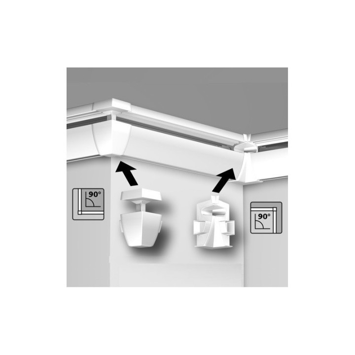 Conector de luz Artiteq Pro