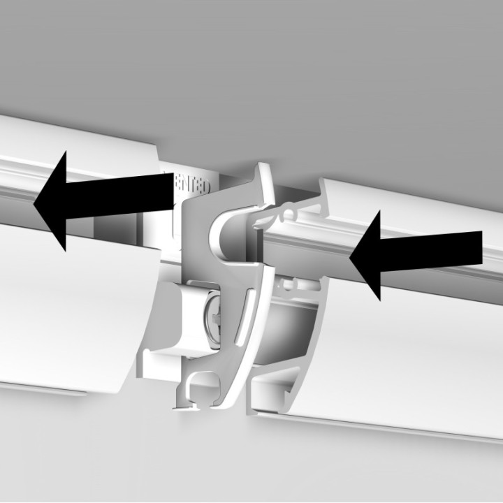 Artiteq Pro Lichtsteckverbinder