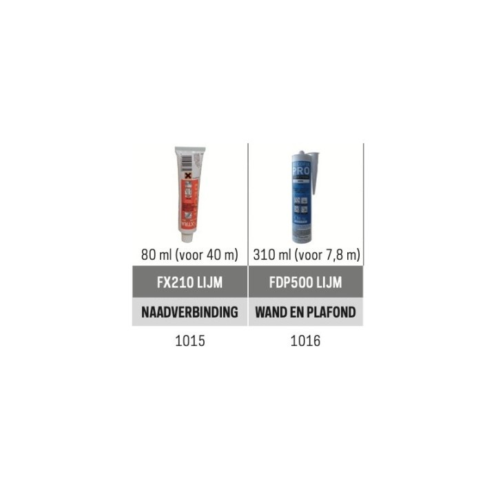 Orac FX210 Colla per cornici - 80ml