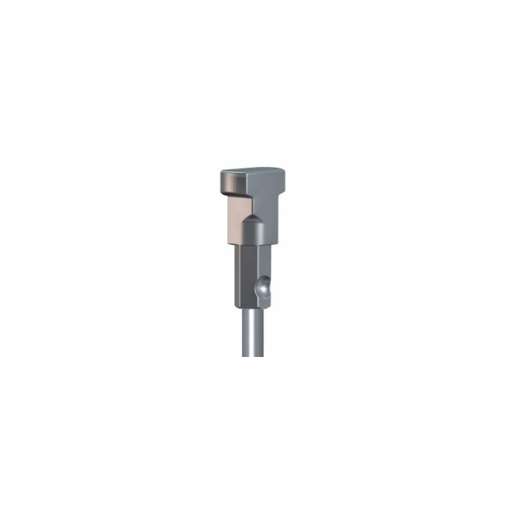 Artiteq 2mm Twister Rod kahdessa värissä - 200cm