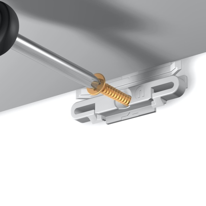 Newly R-Rail Gipsplaat Schroef - 3.5x45mm