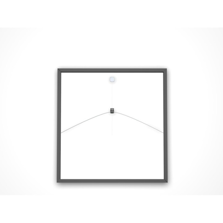 Artiteq Uniq ripustin 1,0 mm Perlon-lanka ja mikrokoukku (setti)