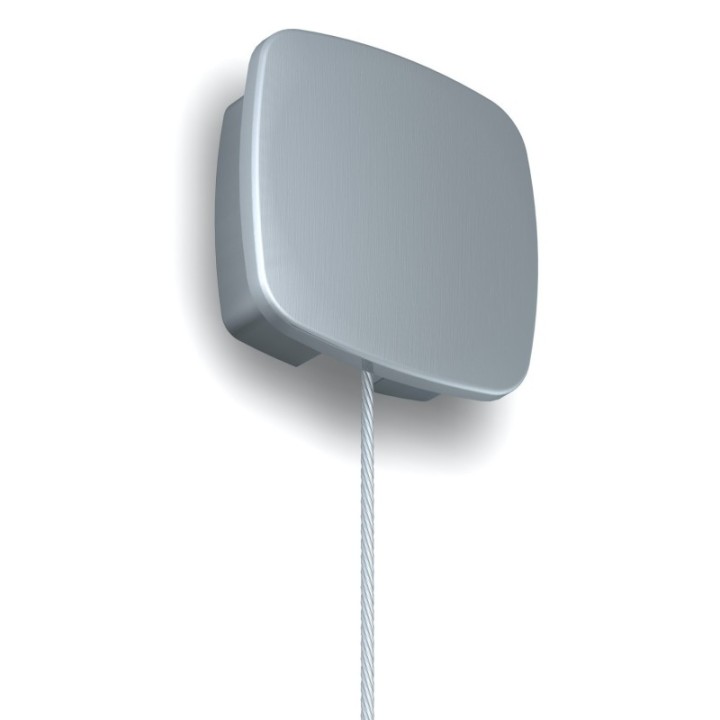 Artiteq Uniq Hanger 1,0 mm stålwire og mikrokrog (sæt)