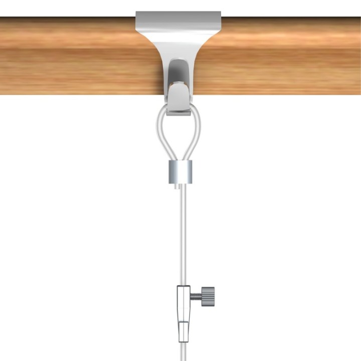 Artiteq Museum Hook piccolo - 12,5 kg