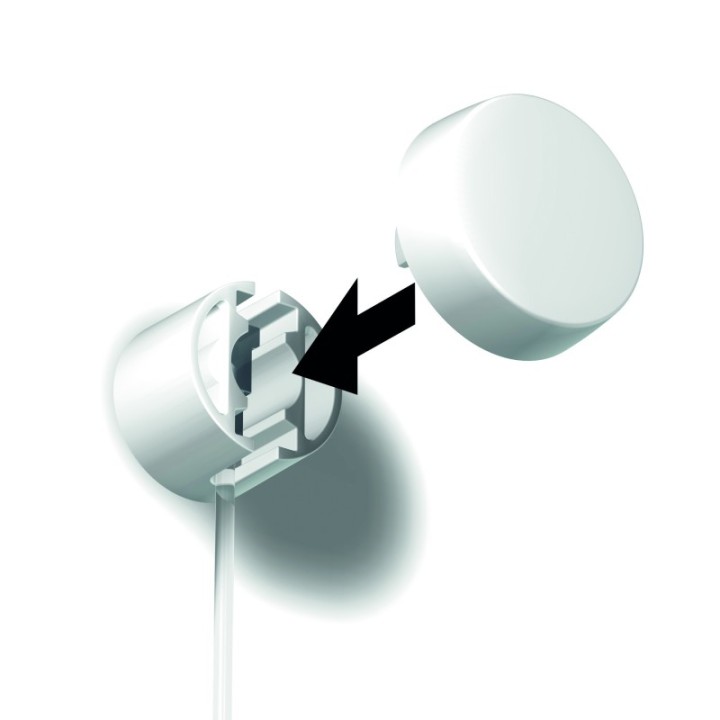 Artiteq Support mural et Capuchon 10kg