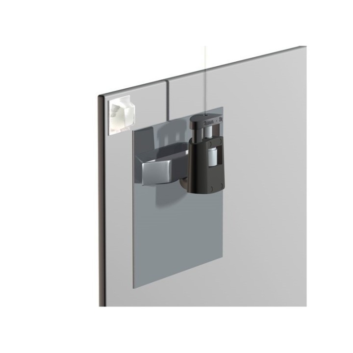 Artiteq 2,0 mm micro gancio autobloccante - 20 kg