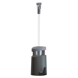 Micro Gancho Autoblocante Artiteq 2.0mm - 20kg