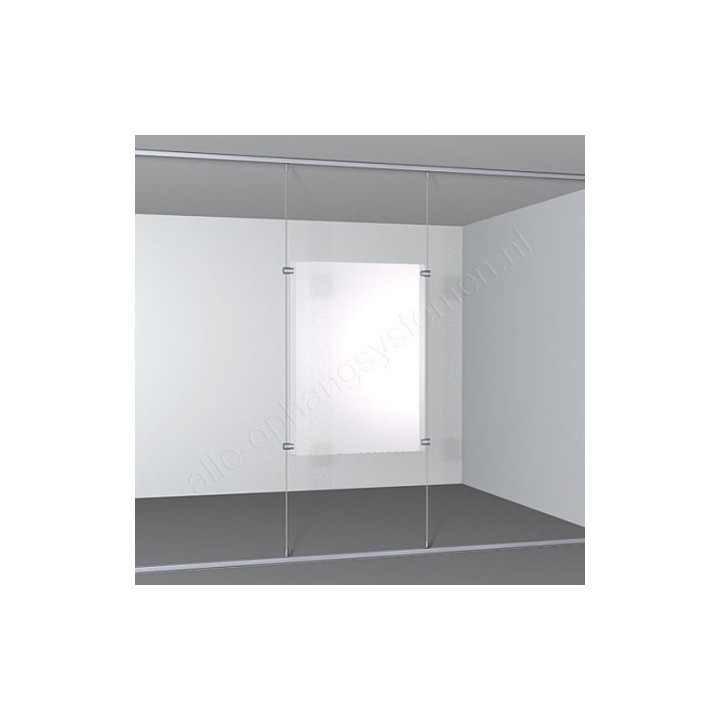Artiteq Display-It metacrilato (horizontal) - 2 mm