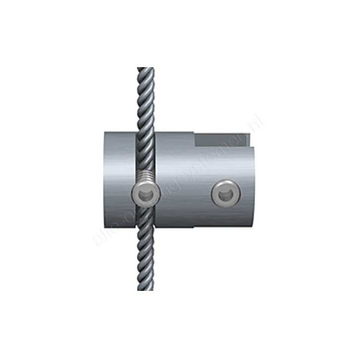 Artiteq Display-It Zacisk śrubowy pojedynczy - 2-4 mm każdy
