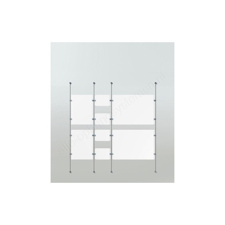 Artiteq Display-It Clip muovia
