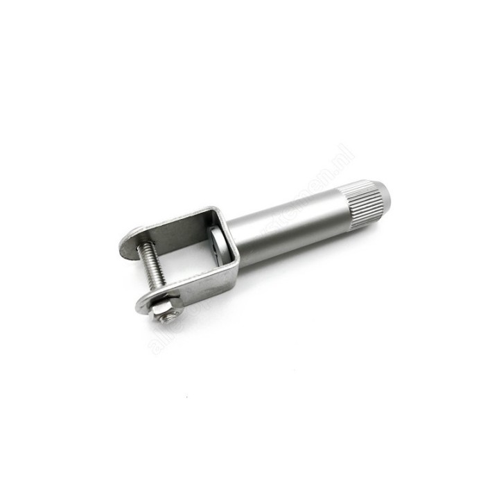GeckoTeq Autobloccante per pannelli fino a 8 mm - 20kg