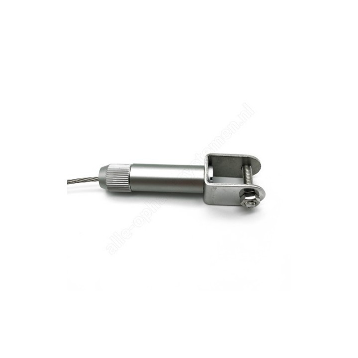 GeckoTeq Autosujeción para paneles hasta 8 mm - 20kg