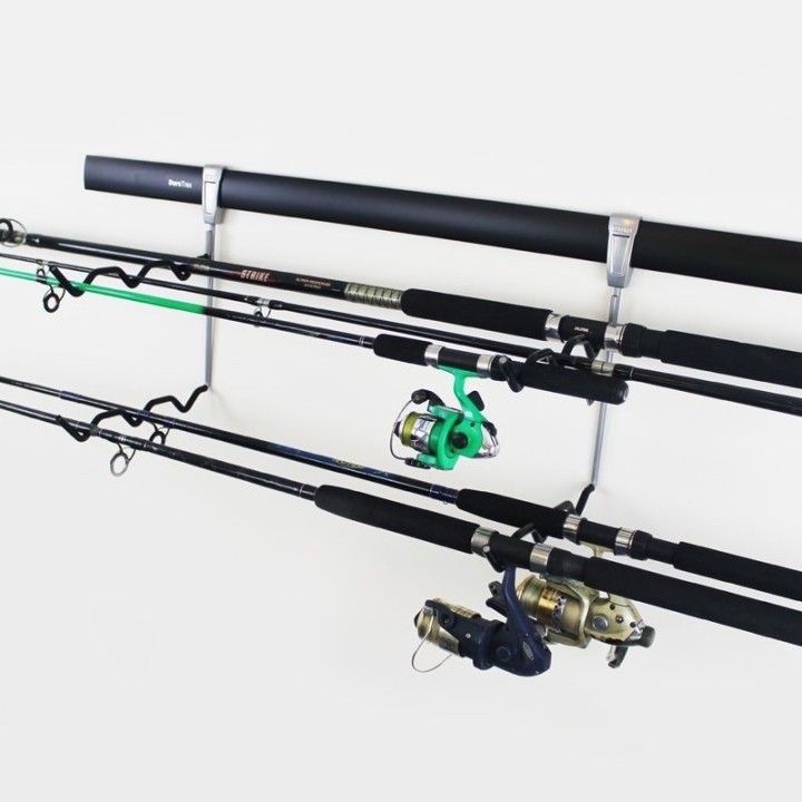 Sistema di sospensione per canna da pesca GeckoTeq 2 pezzi - GSH23