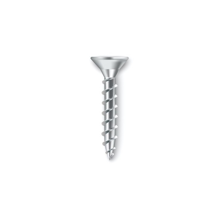 GeckoTeq Platte Kruiskopschroef - 2.0x12mm