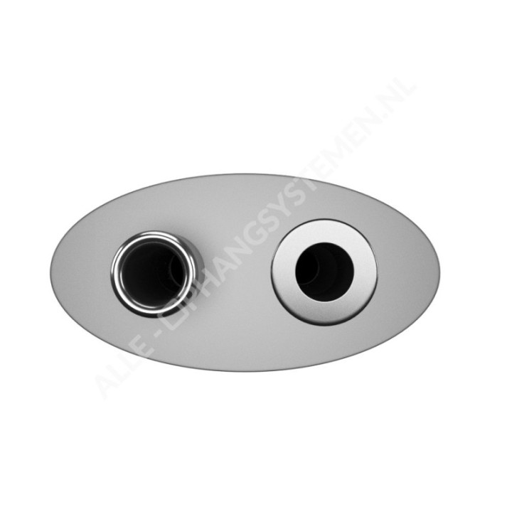GeckoTeq Zelfremmende Lus Hanger Kabel Gripper - 1,5mm