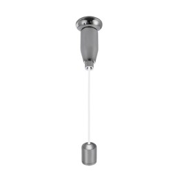 GeckoTeq LED e kit di sospensione del pannello acustico 2 - Perlon 10 kg