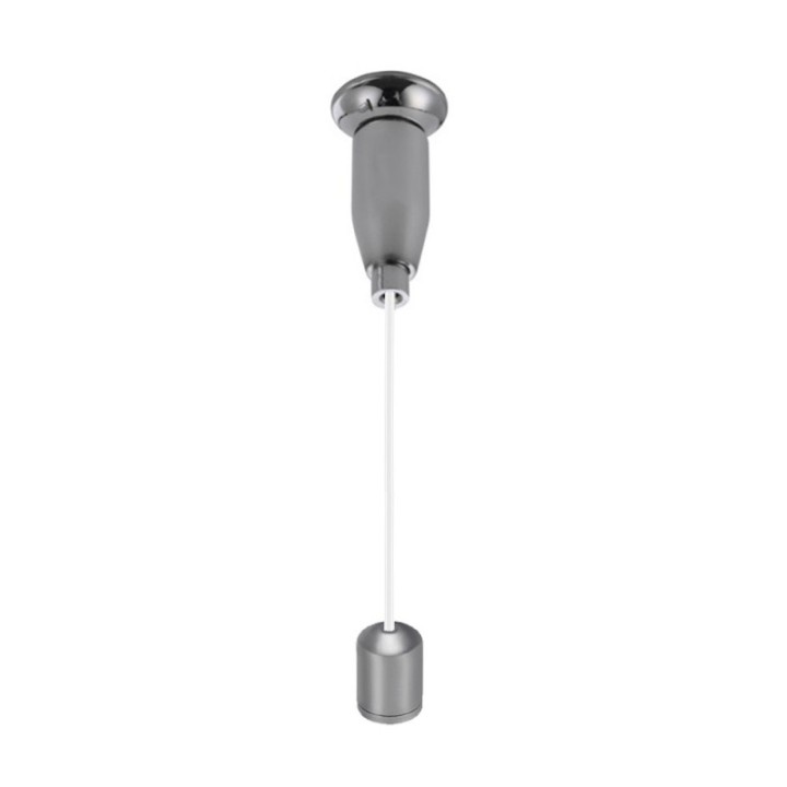 GeckoTeq LED e kit di sospensione del pannello acustico 2 - Perlon 10 kg