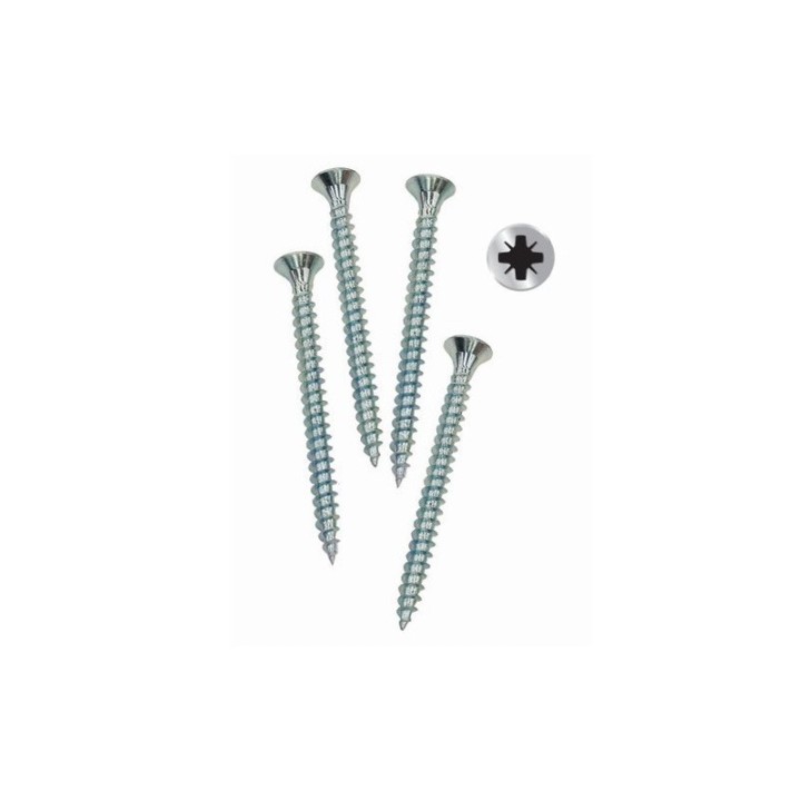 GeckoTeq Universal Rail screw - 3.5x45mm