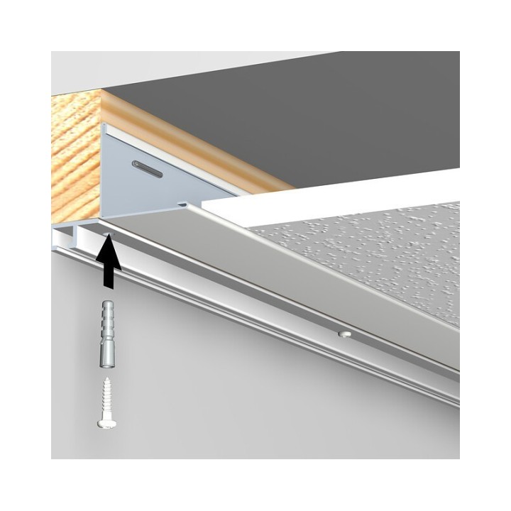 Achetez Artiteq Toprail facilement chez All Hanging Systems