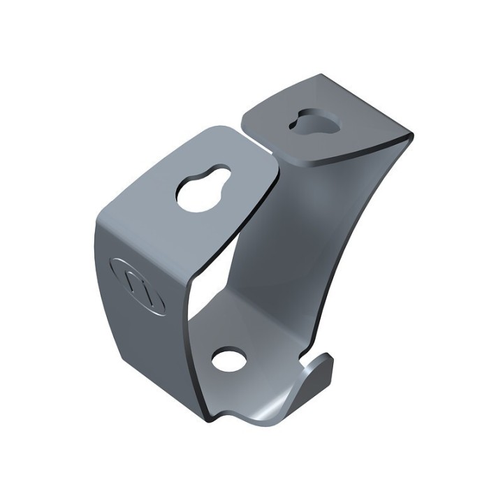 Newly H10 2mm Mini Karabinerhaken - 4kg