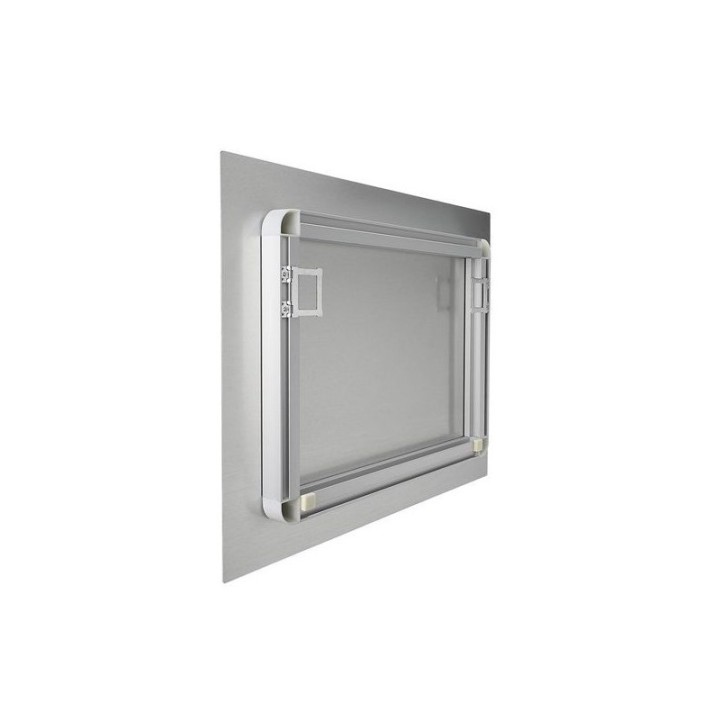 GeckoTeq Screw-in hangers for aluminum frames - per piece