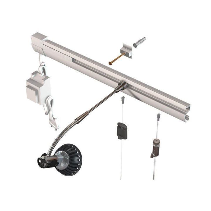 Artiteq Combi Rail Pro