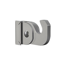 Artiteq Klemmhaken 4x4mm Aluminium - 20kg