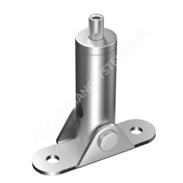 GeckoTeq Hinged Panneau de faîtage autobloquant - 16/24kg