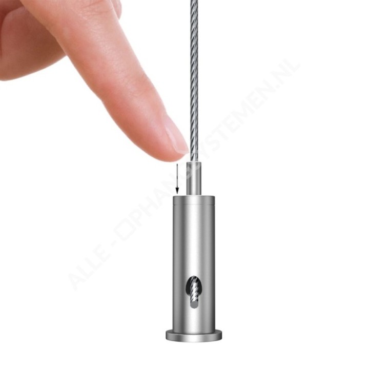 GeckoTeq Självbromsande taknock - 20kg