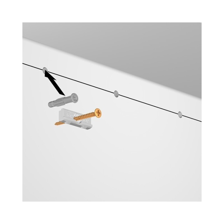 Artiteq Contour Rail (ej i taket)