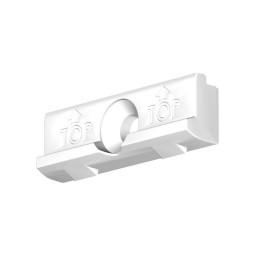 Artiteq Contour Rail Click & Connect Clip da parete