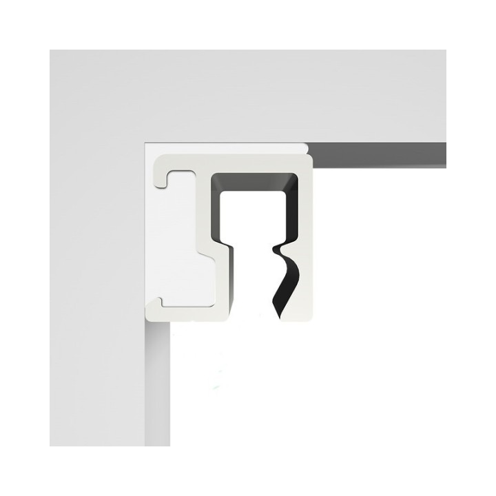 Parabond 600 Kit für Schienen-, Clip- oder LED-Streifenmontage - 310 ml