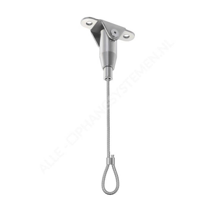GeckoTeq LED & Akoustiek Paneel Ophang Kit 5