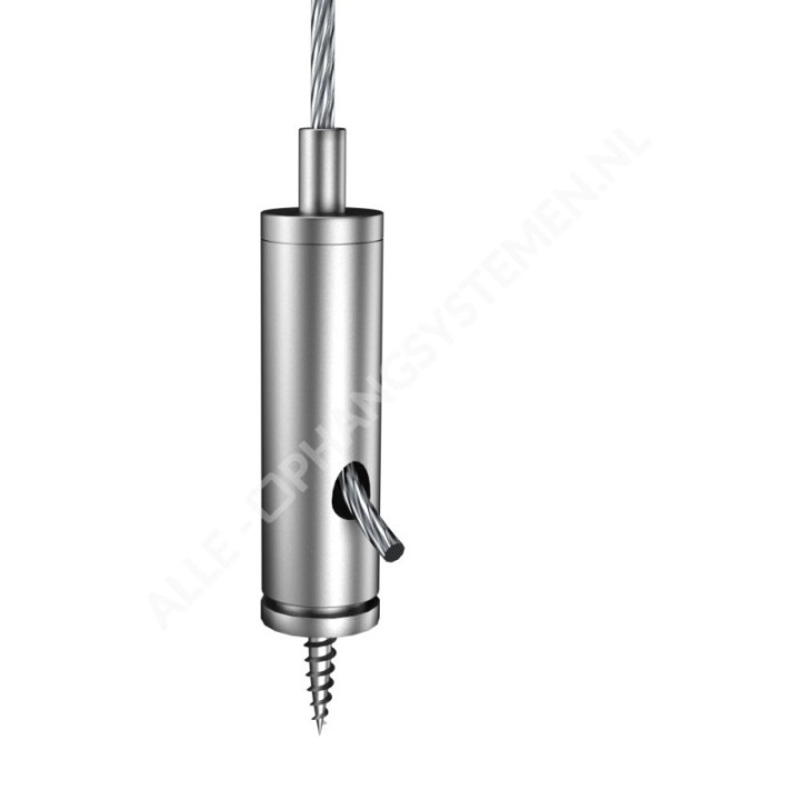 GeckoTeq LED & Acoustics Panel Hanging Kit 15 - Stahl 15kg