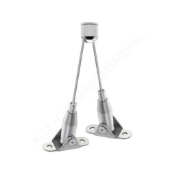 GeckoTeq LED & Akoestiek Paneel Ophang Kit 12