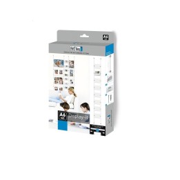 Artiteq Sparsam mit E-Clip – 8xA6 (Set) – Verlängerung