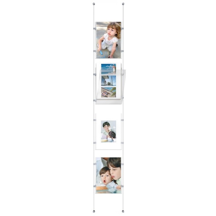 Artiteq Economy with E-Clip - 8xA6 (Set) - Extension
