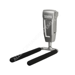 Système de suspension de skis GeckoTeq - Crochet de suspension GSH24