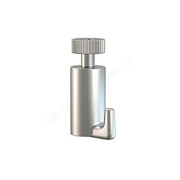 Gancio a nottolino autobloccante Artiteq - 15 kg