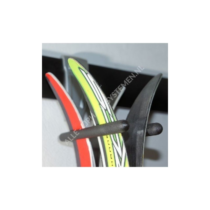 GeckoTeq Ski's Ophangsysteem - Ophang Haak GSH24