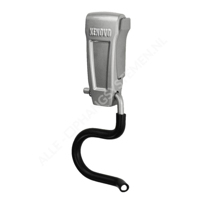 GeckoTeq Gereedschap Ophangsysteem - (Bezem) Steel S Haak GSH20