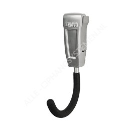 Sistema di sospensione per attrezzi GeckoTeq - Gancio a J singolo universale GSH5