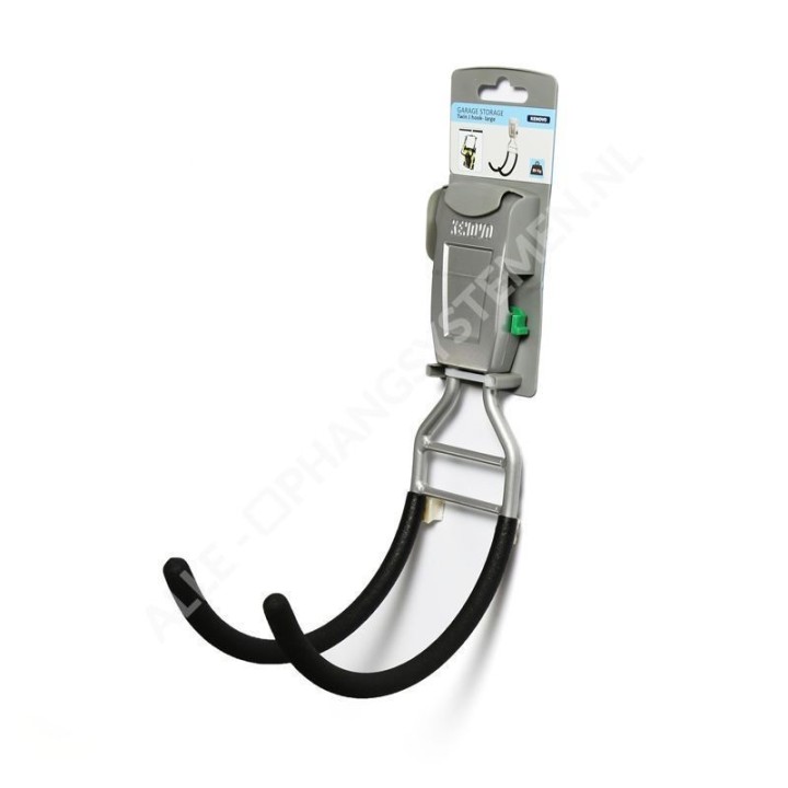 System zawieszenia rowerowego GeckoTeq - podwójny hak rowerowy GSH7
