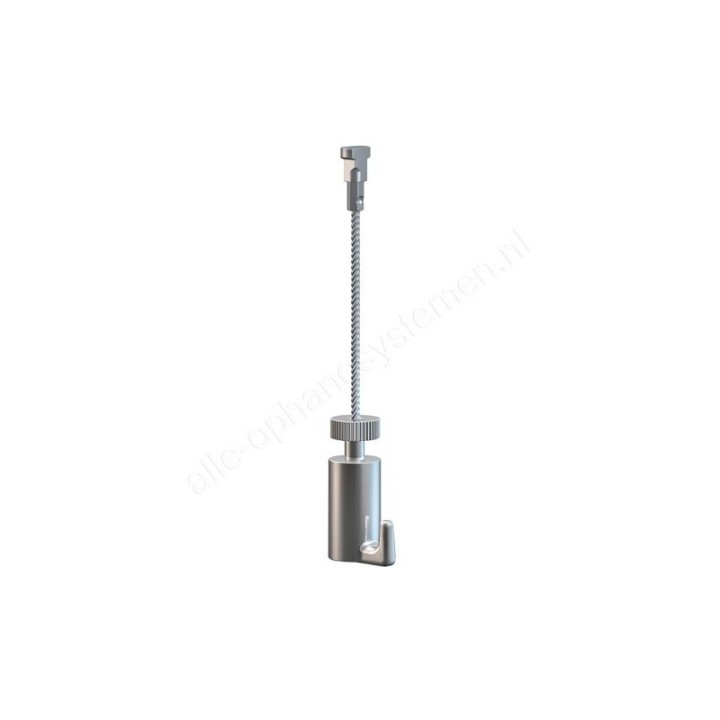 Artiteq Self-Locking Ratchet Hook - 15kg