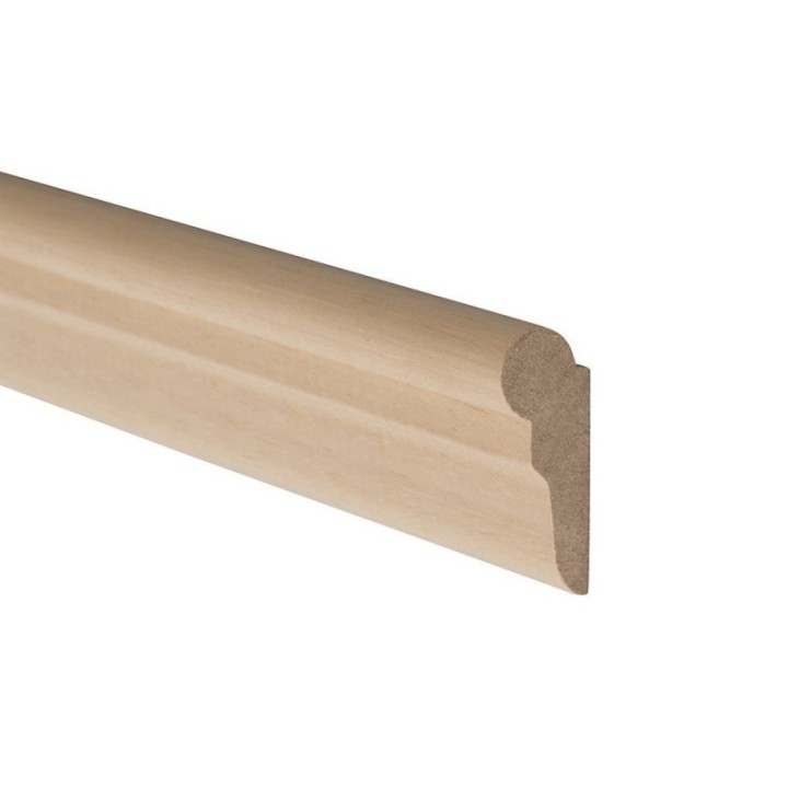 STAS Windsor Listello laterale in legno da 200 cm